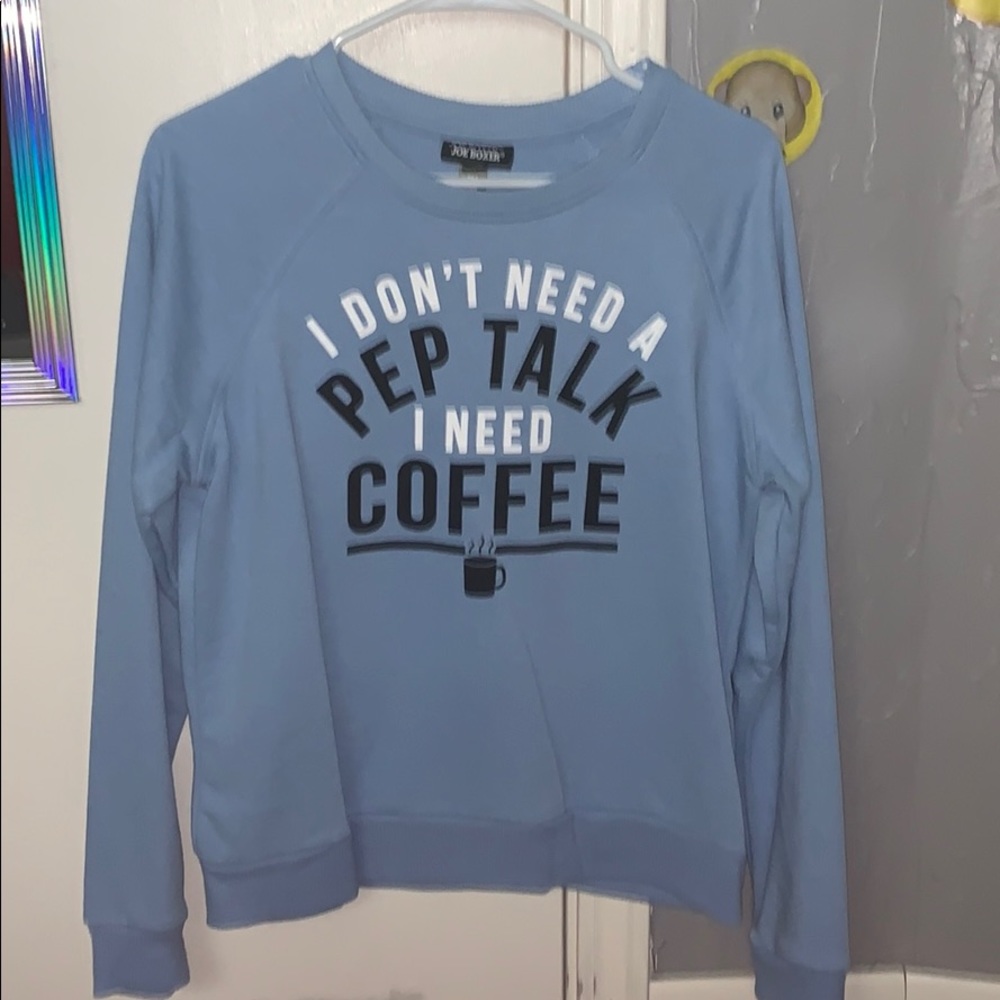 Sweater/shirt